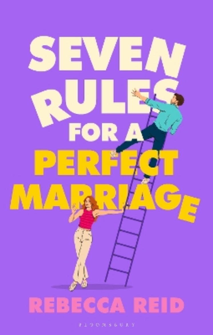 Picture of Seven Rules For A Perfect Marriage