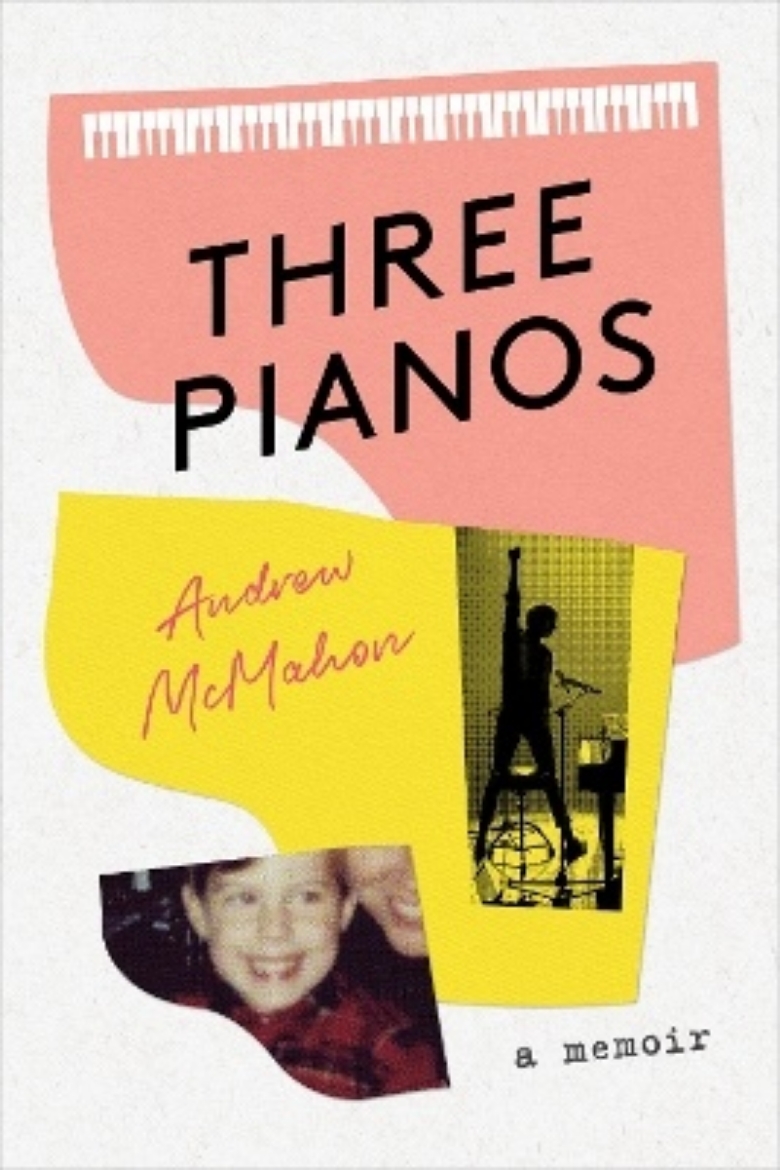 Picture of Three Pianos: A Memoir