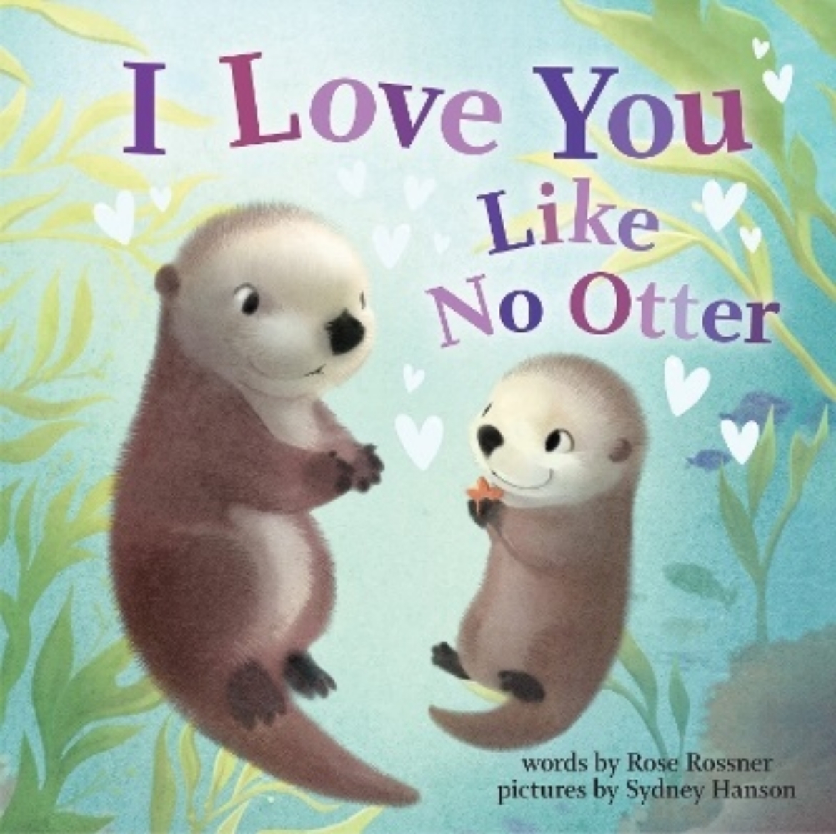 Picture of I Love You Like No Otter