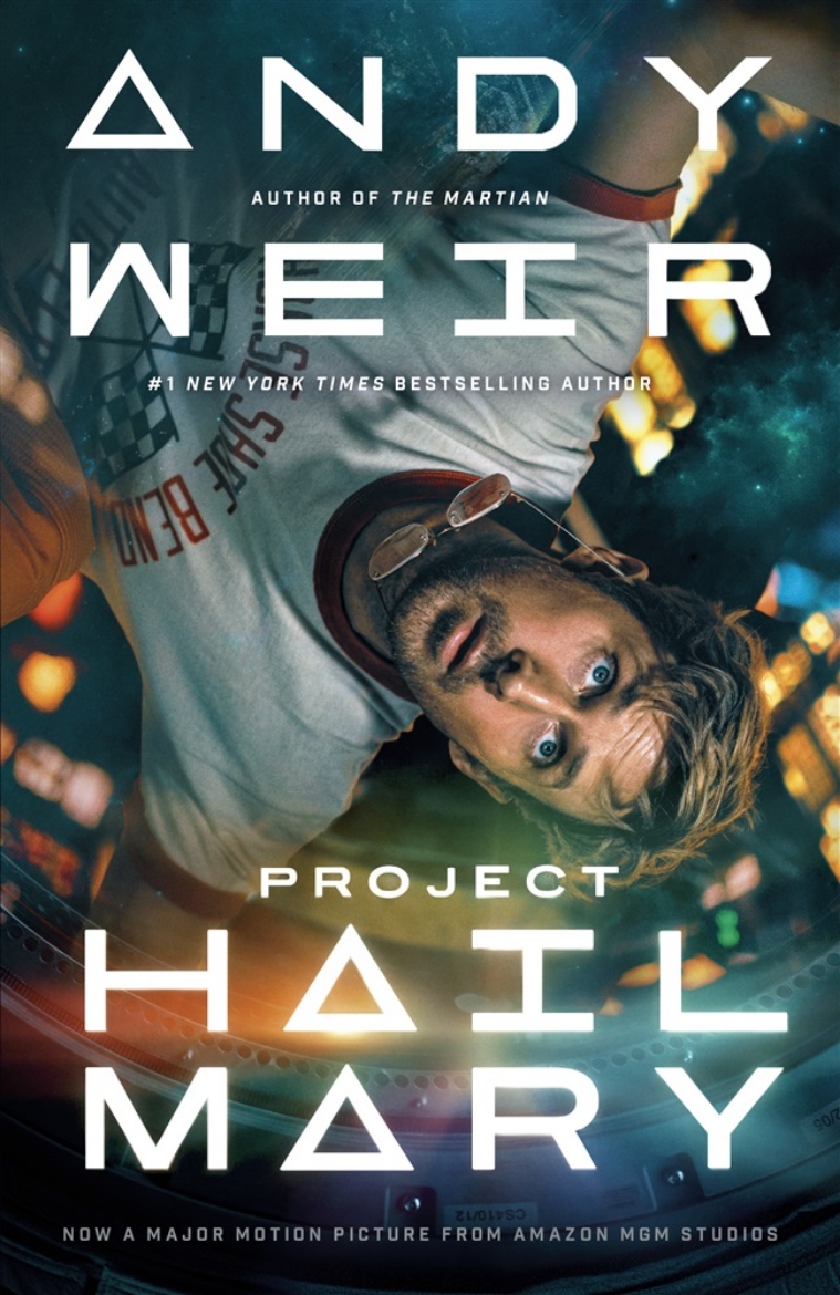 Picture of Project Hail Mary (Movie Tie-In)
