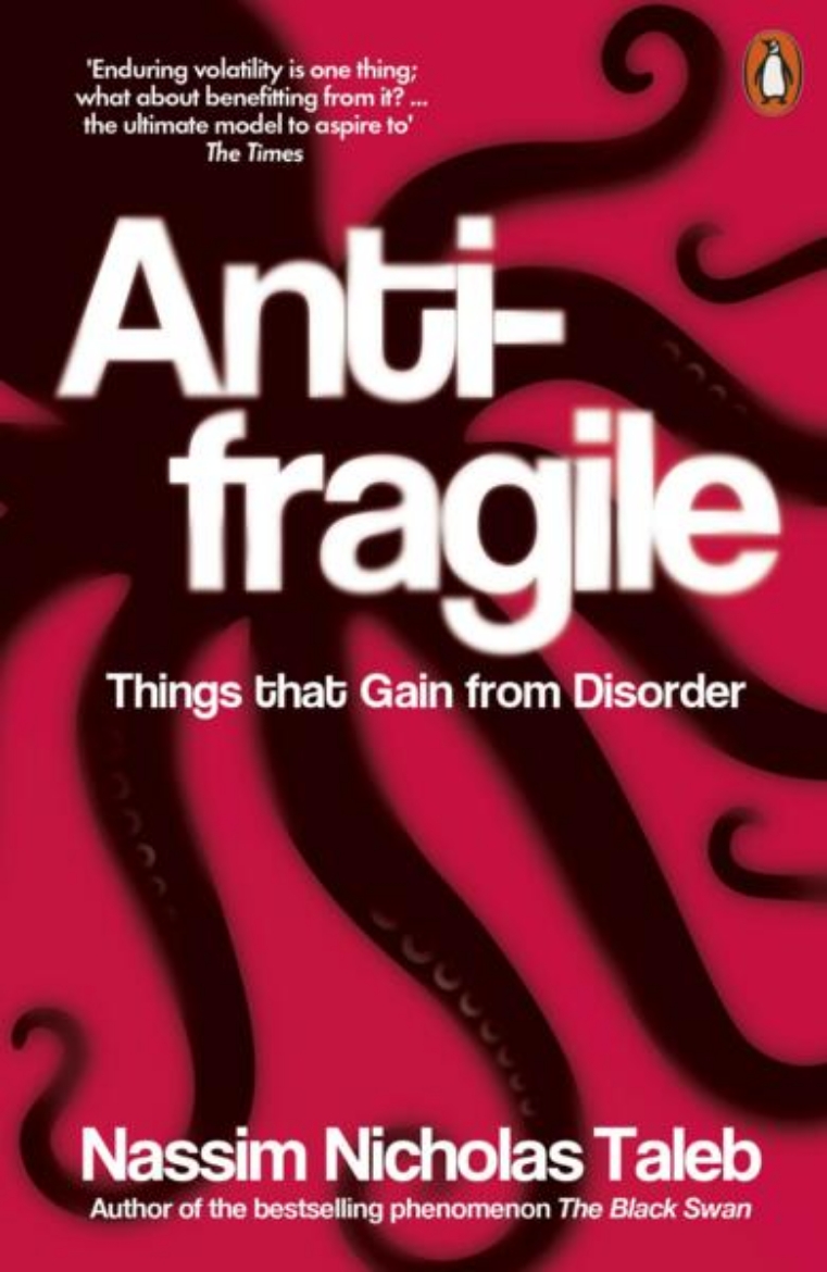 Picture of Antifragile