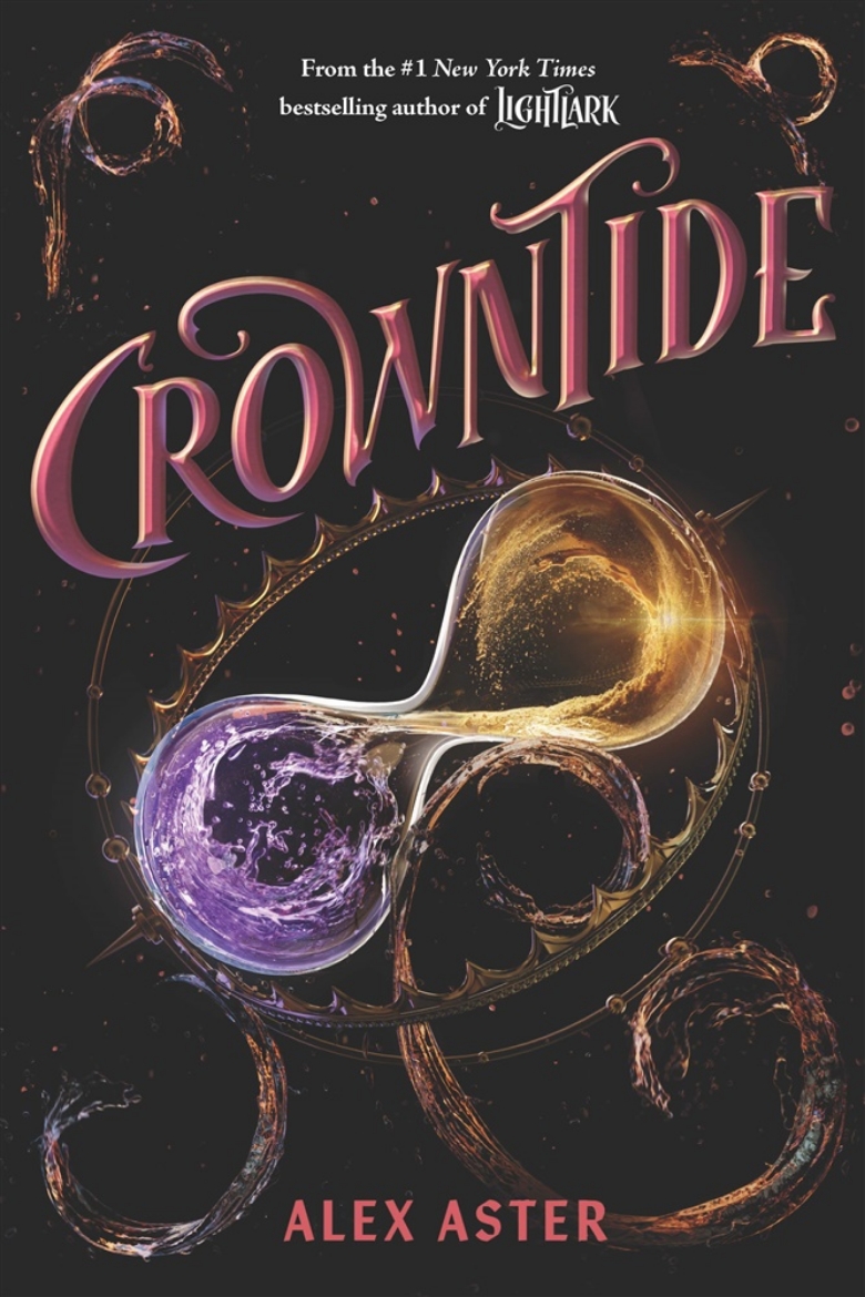 Picture of Crowntide (The Lightlark Saga Book 4)