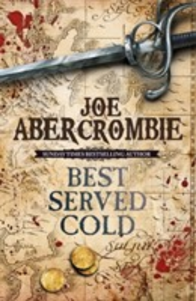 Picture of Best Served Cold