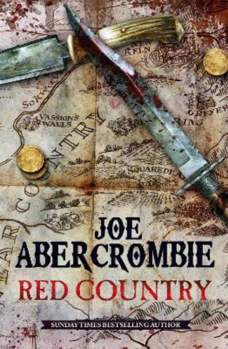Picture of Red country