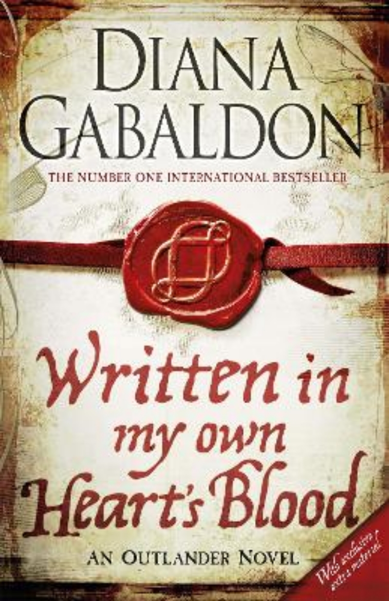 Picture of Written in My Own Heart's Blood
