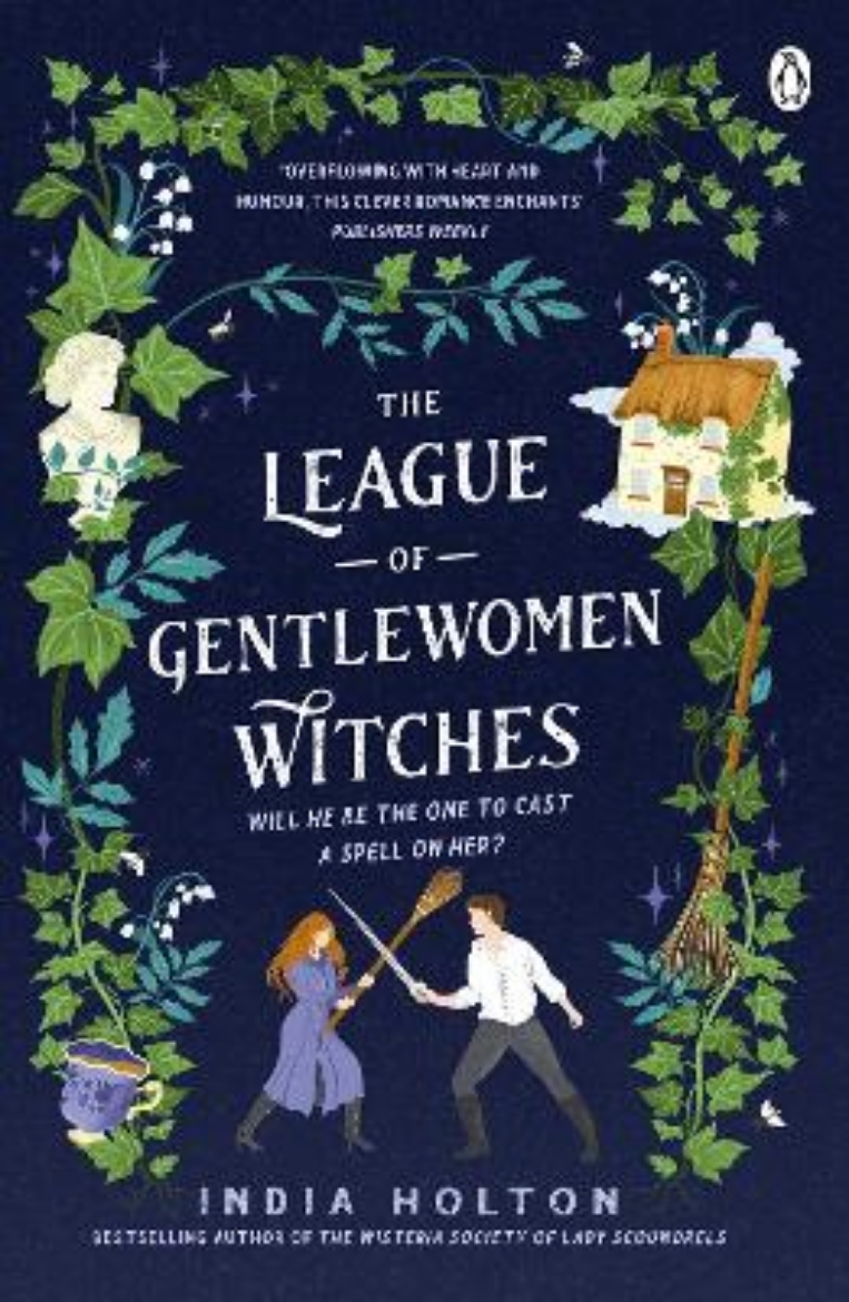 Picture of The League of Gentlewomen Witches: The swoon-worthy TikTok sensation where Bridgerton meets fantasy