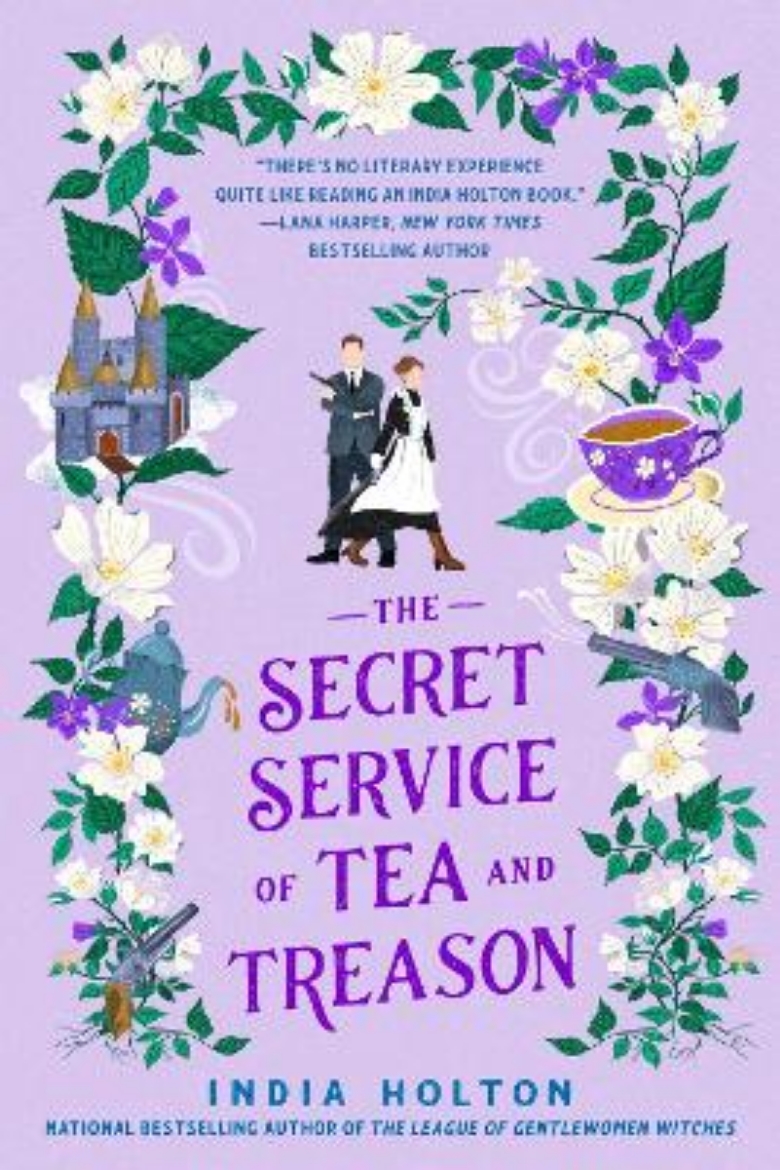 Picture of The Secret Service of Tea and Treason