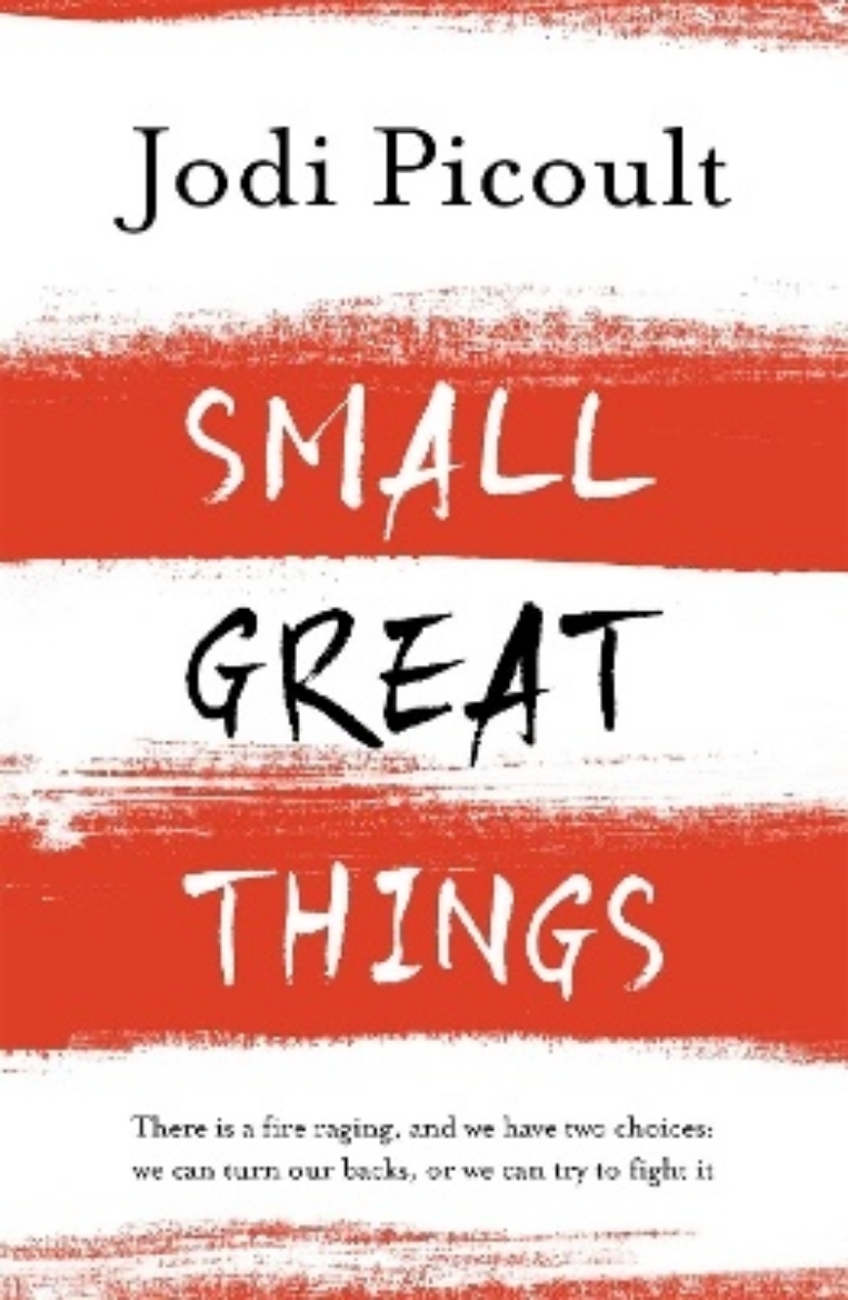Picture of Small great things - the bestselling novel you wont want to miss