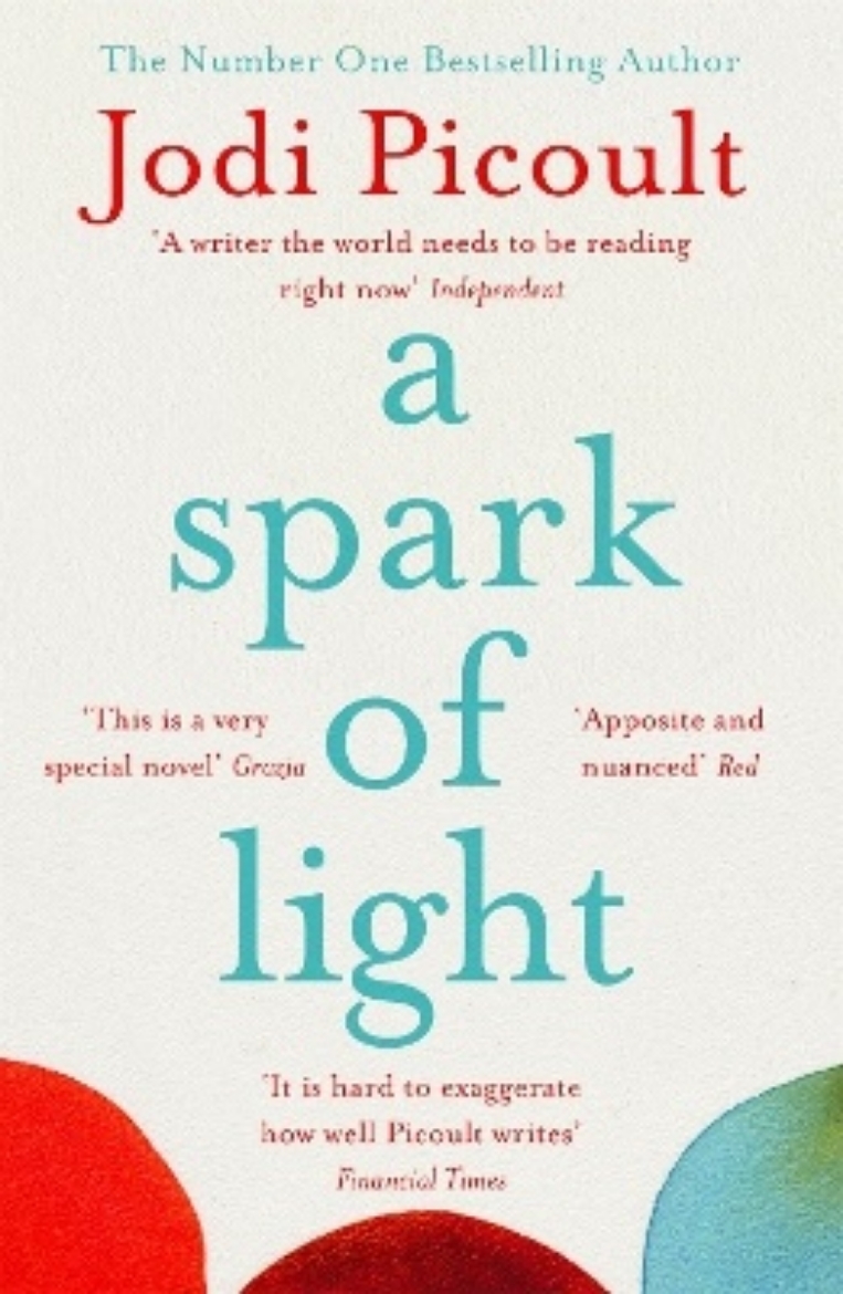 Picture of A Spark of Light: The heart-stopping must-read from No.1 Sunday Times Bestseller!