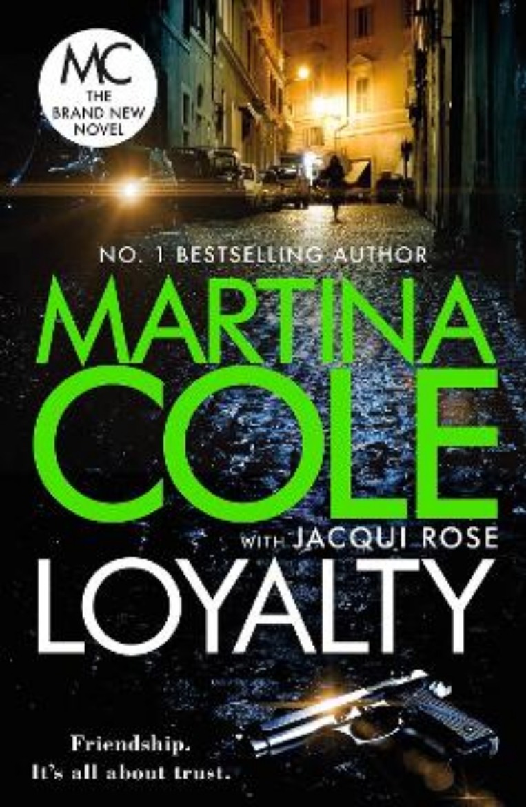 Picture of Loyalty: The brand new novel from the bestselling author