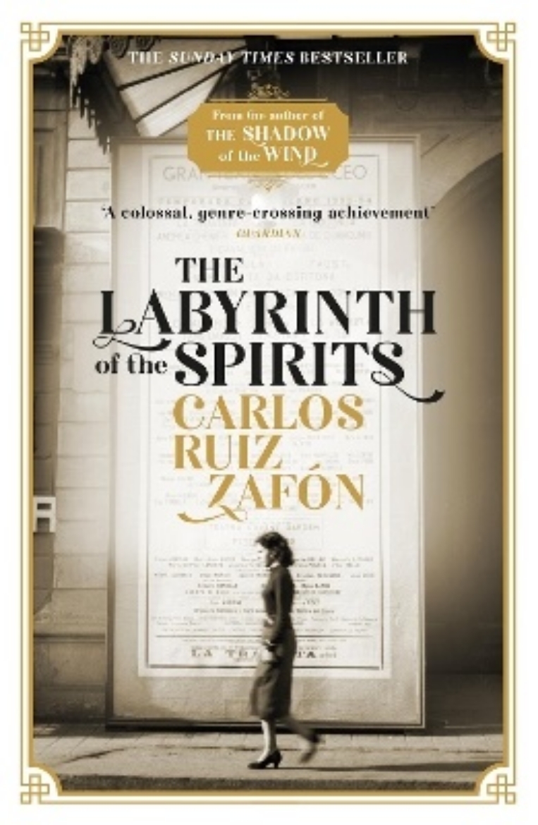 Picture of The Labyrinth of the Spirits