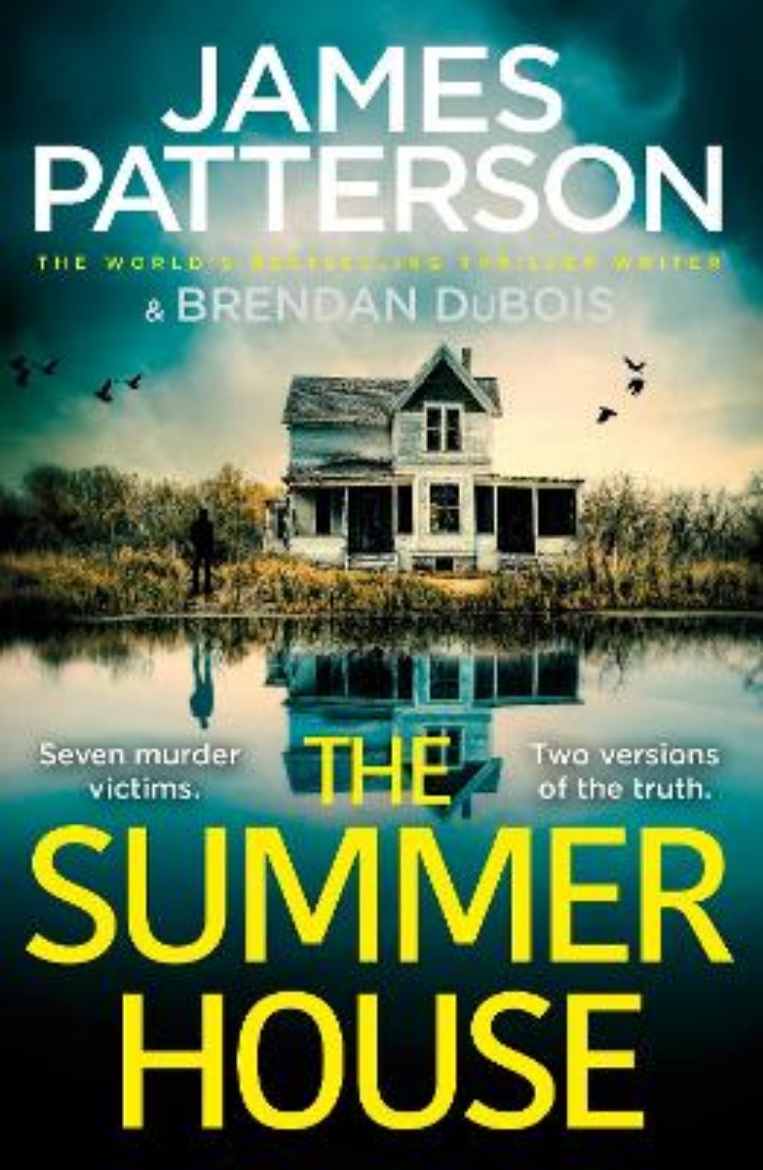Picture of The Summer House: If they don’t solve the case, they’ll take the fall…