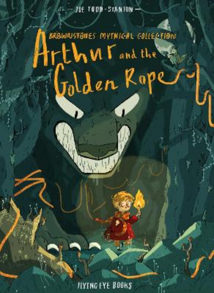 Picture of Arthur & the golden rope