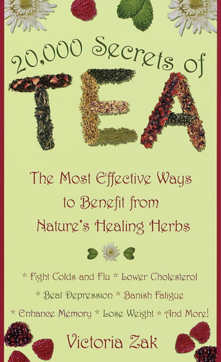 Picture of 20,000 Secrets of Tea