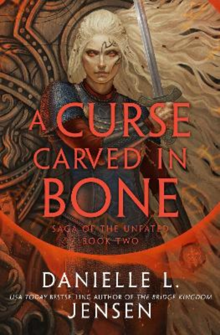 Picture of A Curse Carved in Bone