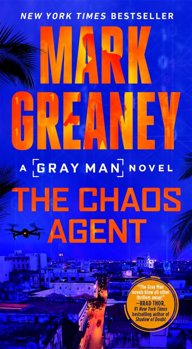 Picture of The Chaos Agent