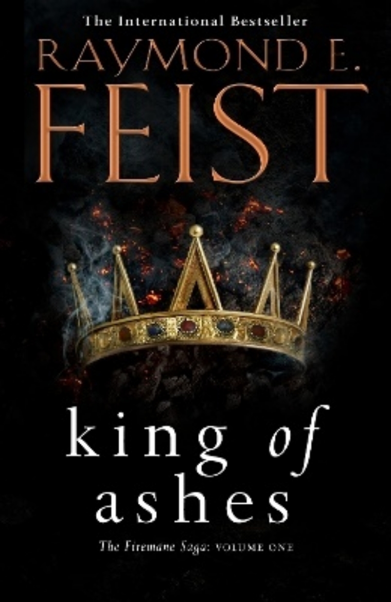 Picture of King of Ashes