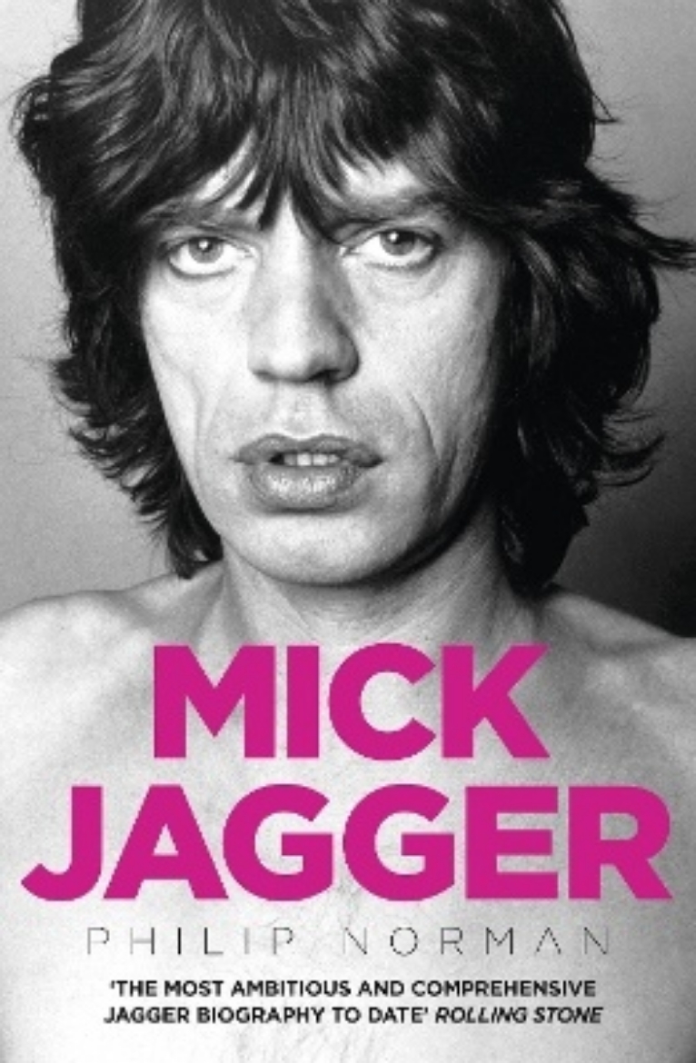 Picture of Mick Jagger (ENG)