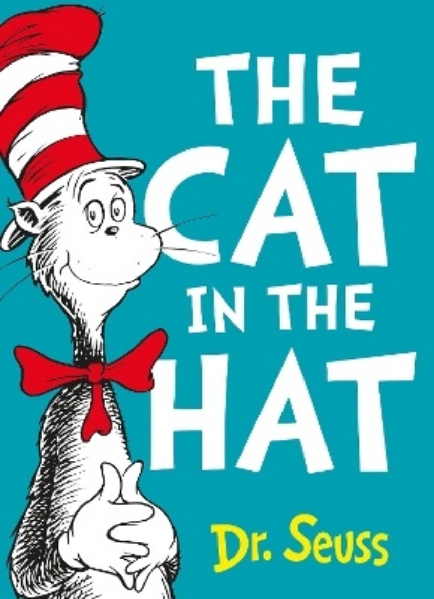 Picture of Cat in the Hat