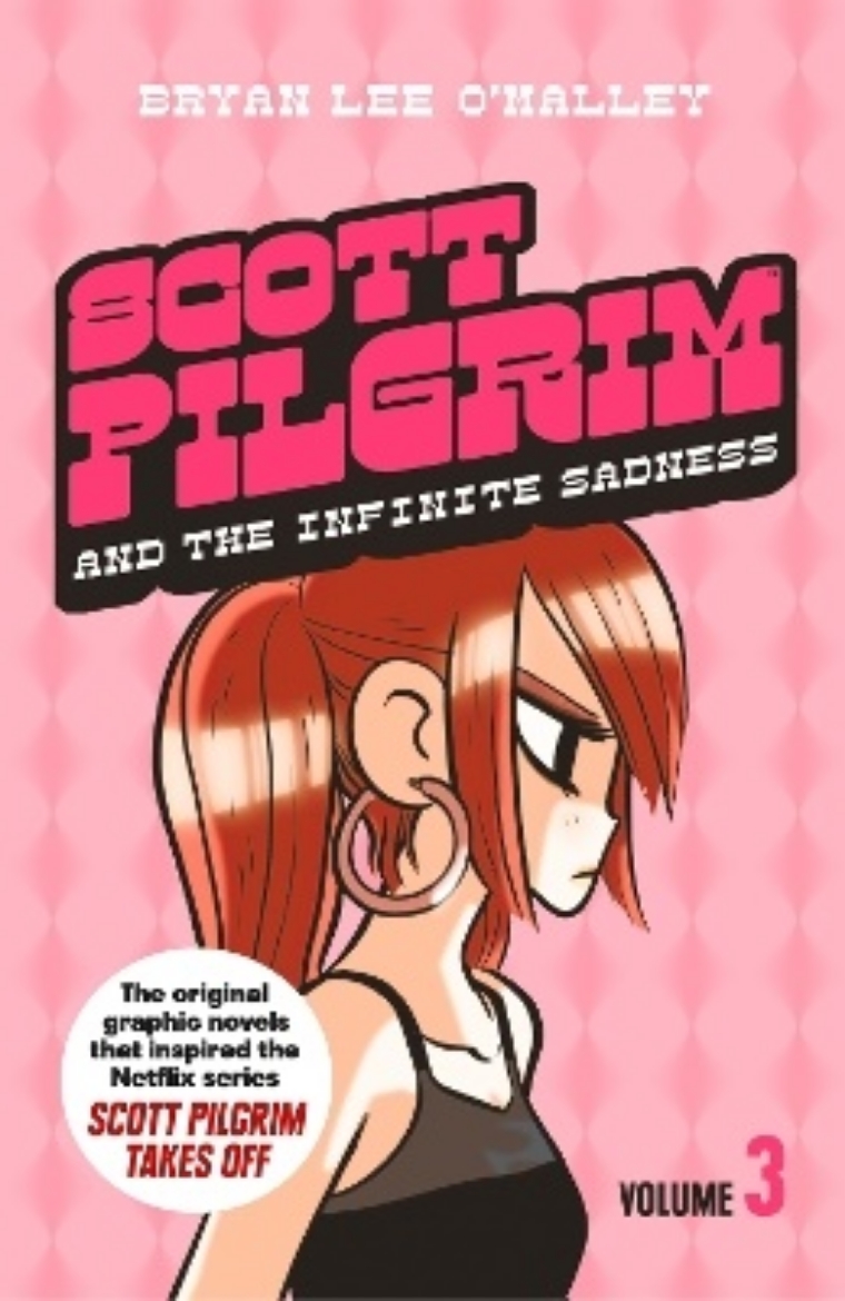 Picture of Scott pilgrim and the infinite sadness