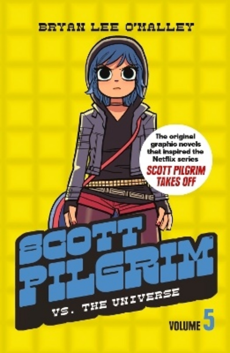 Picture of Scott pilgrim vs the universe