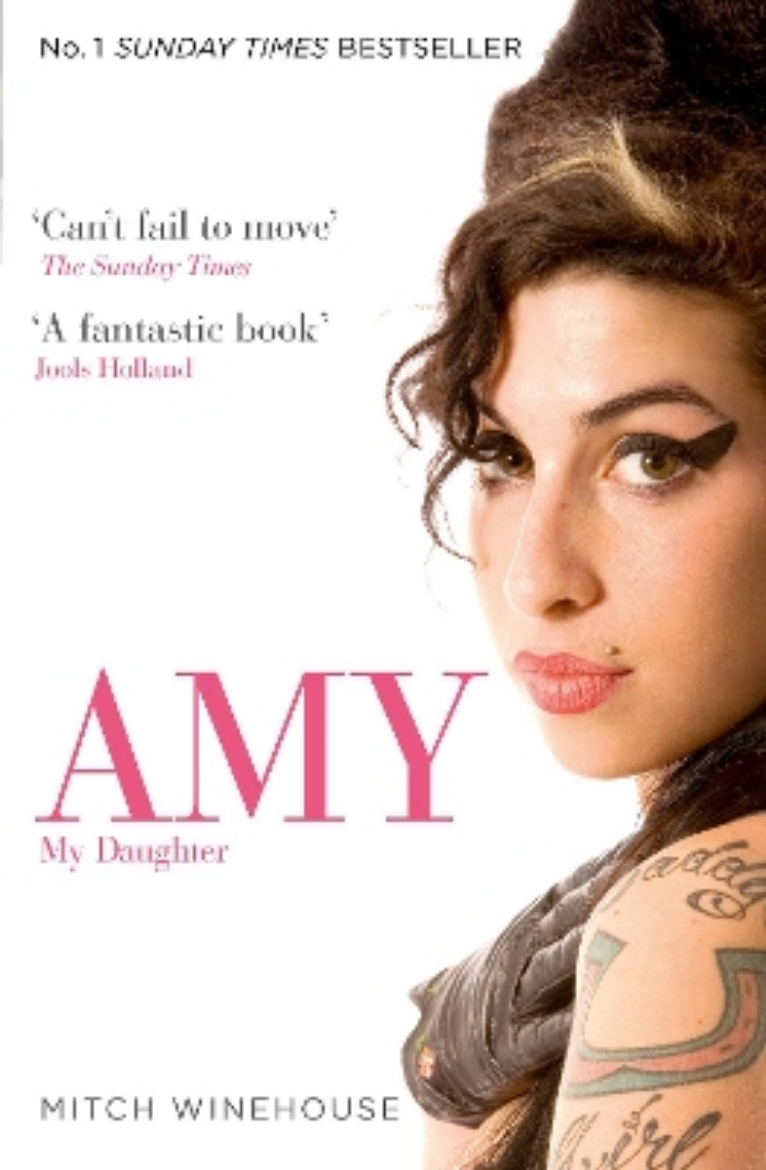Picture of Amy, My Daughter