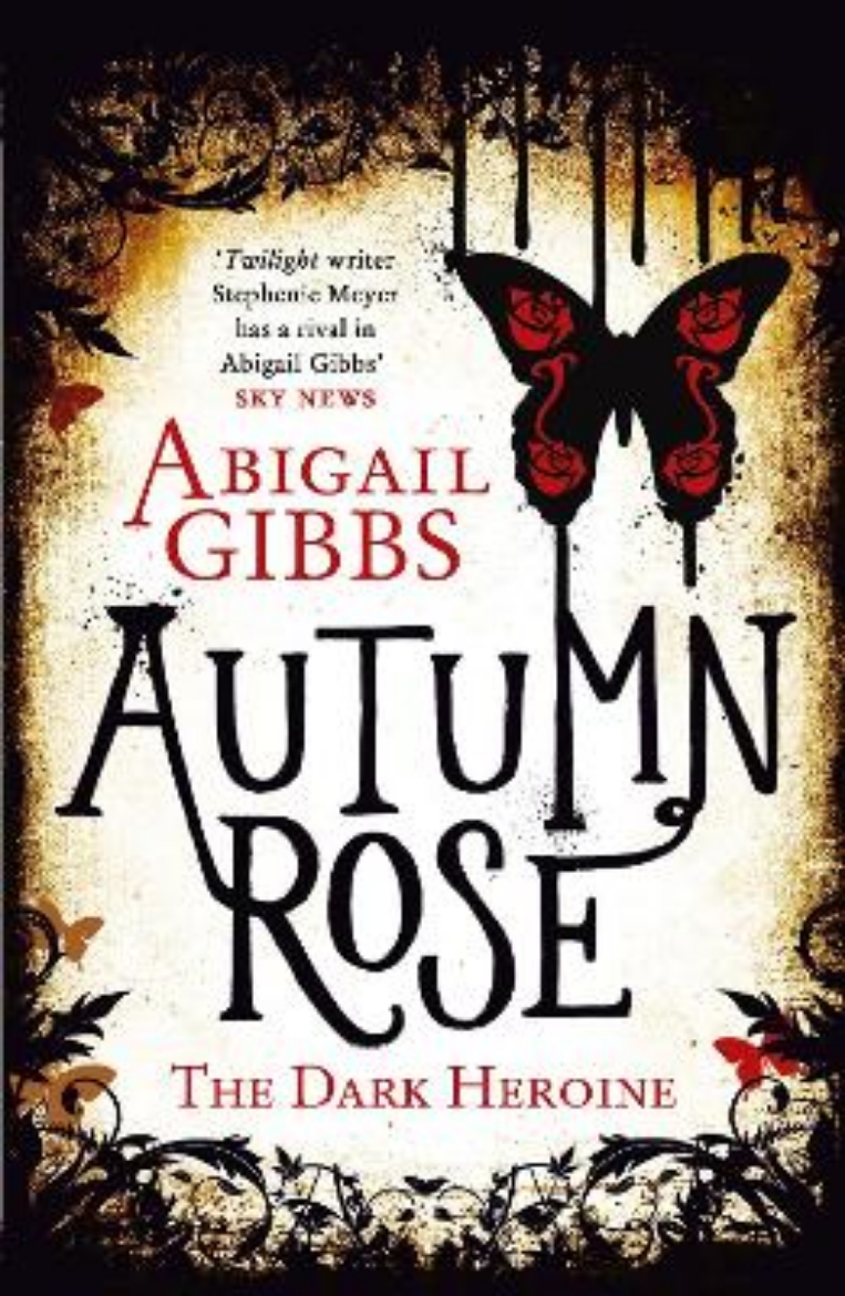 Picture of Autumn Rose (Dark Heroine 2)