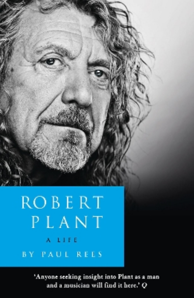 Picture of Robert Plant: A Life