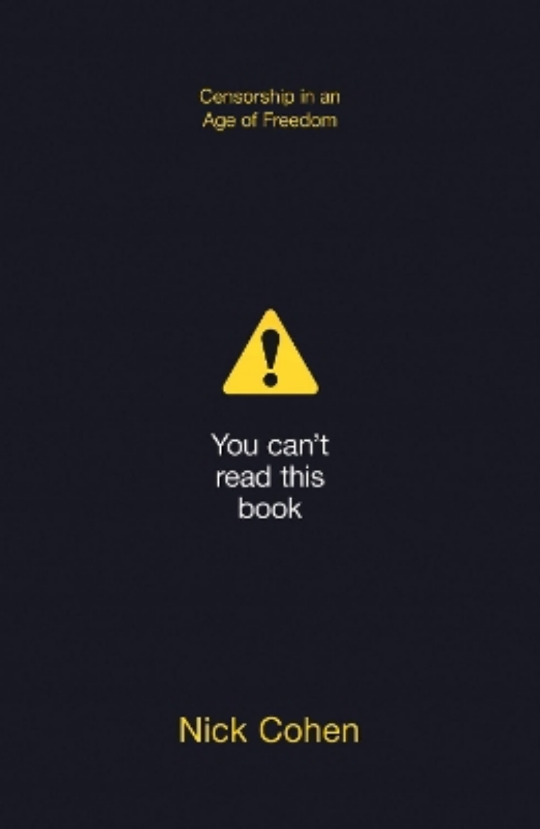 Picture of You Can't Read This Book