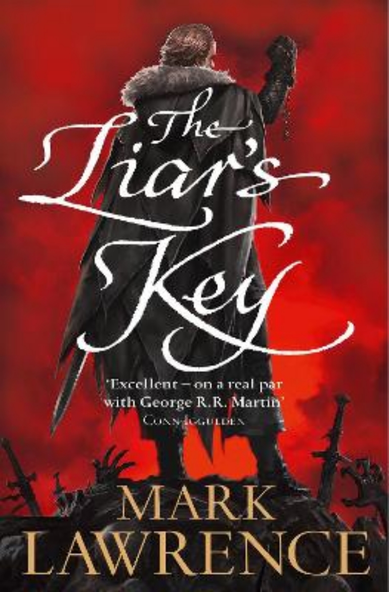 Picture of The Liars Key (Red Queens War 2)