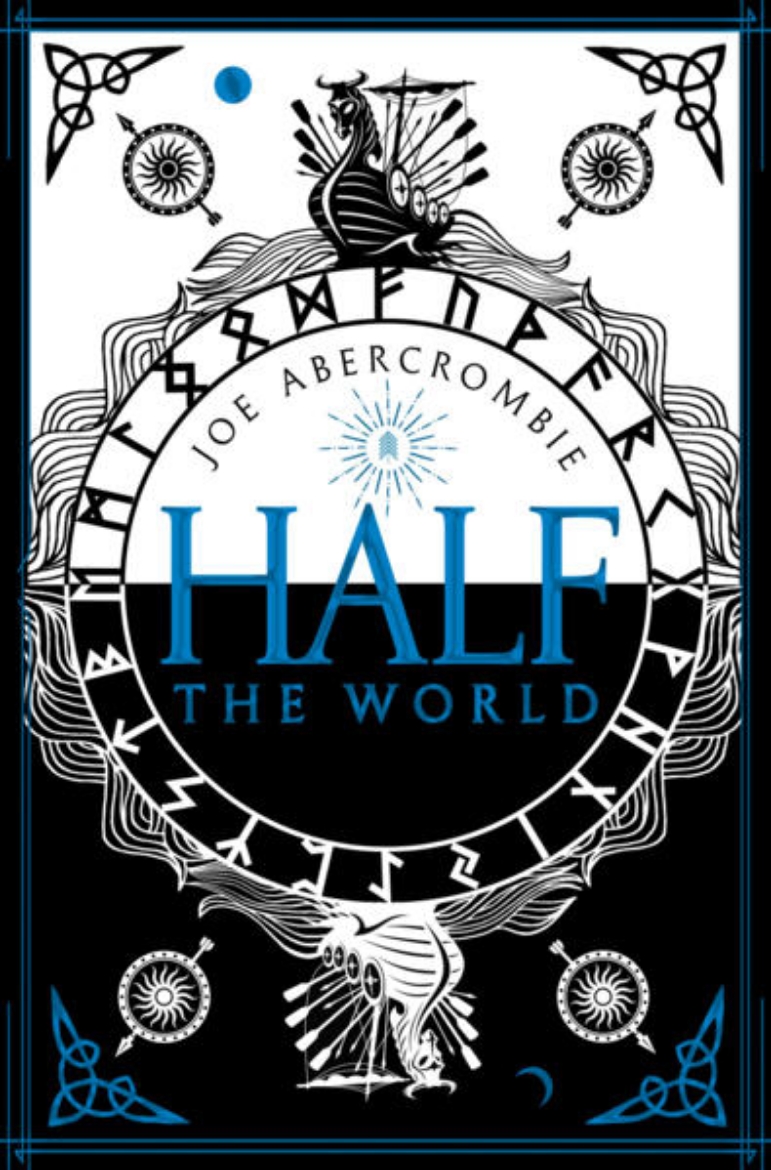 Picture of Half the World (Shattered Sea 2)