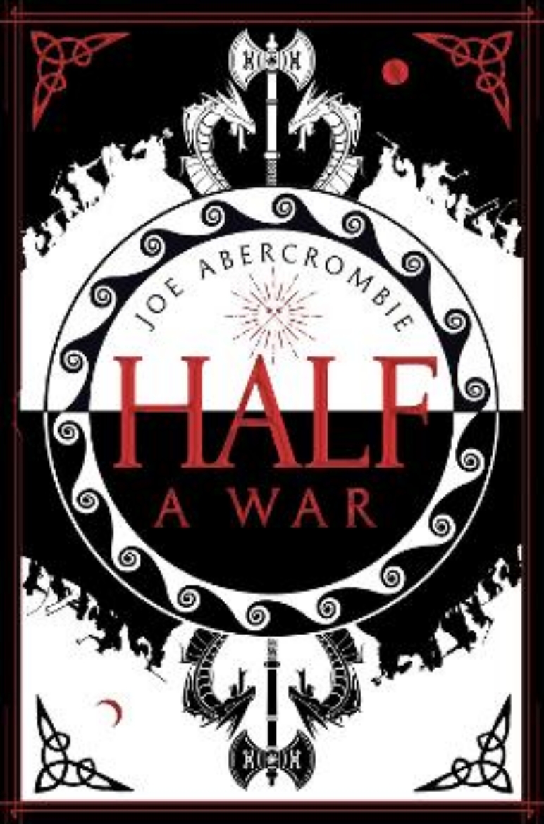 Picture of Half a War (Shattered Sea 3)