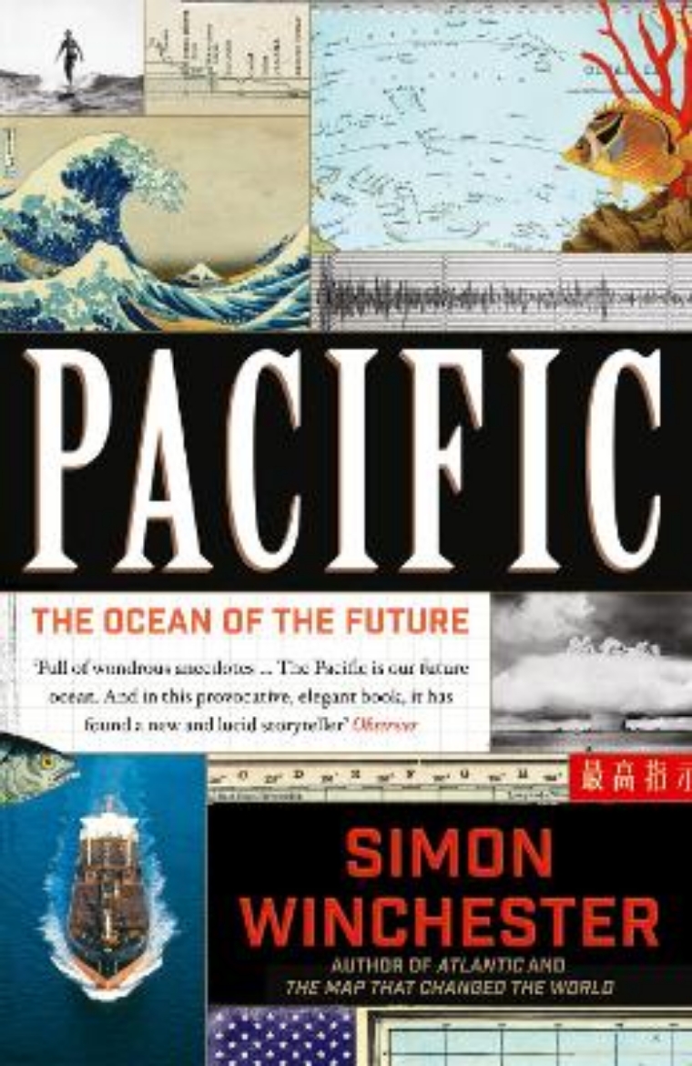 Picture of Pacific: The Ocean of the Future