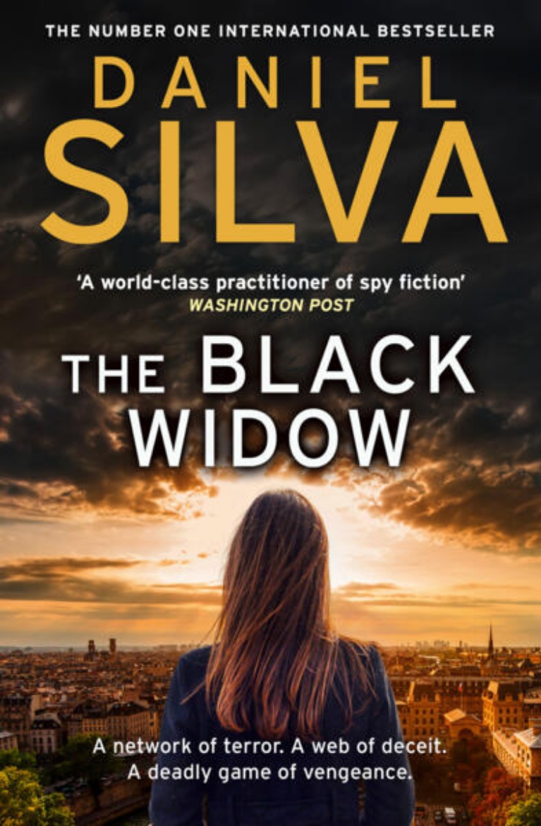 Picture of Black widow