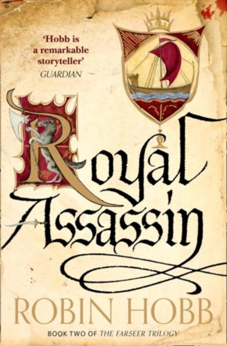 Picture of The Royal Assassin