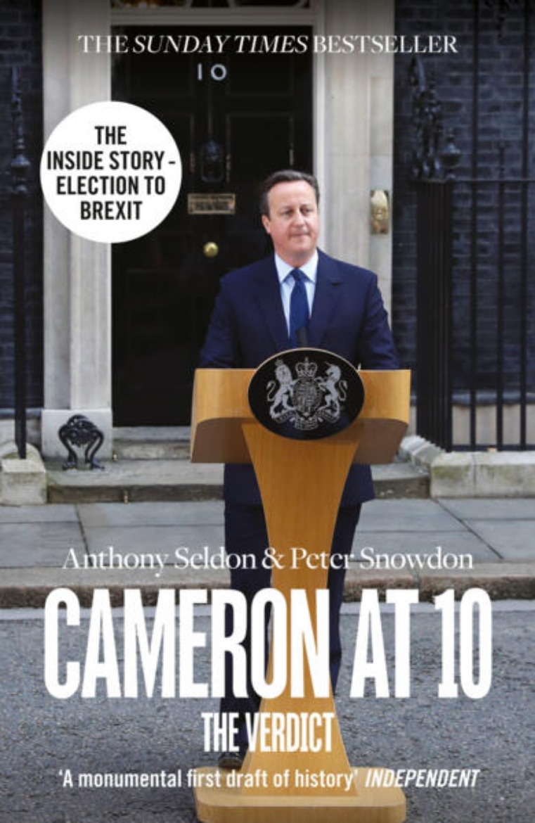 Picture of Cameron at 10