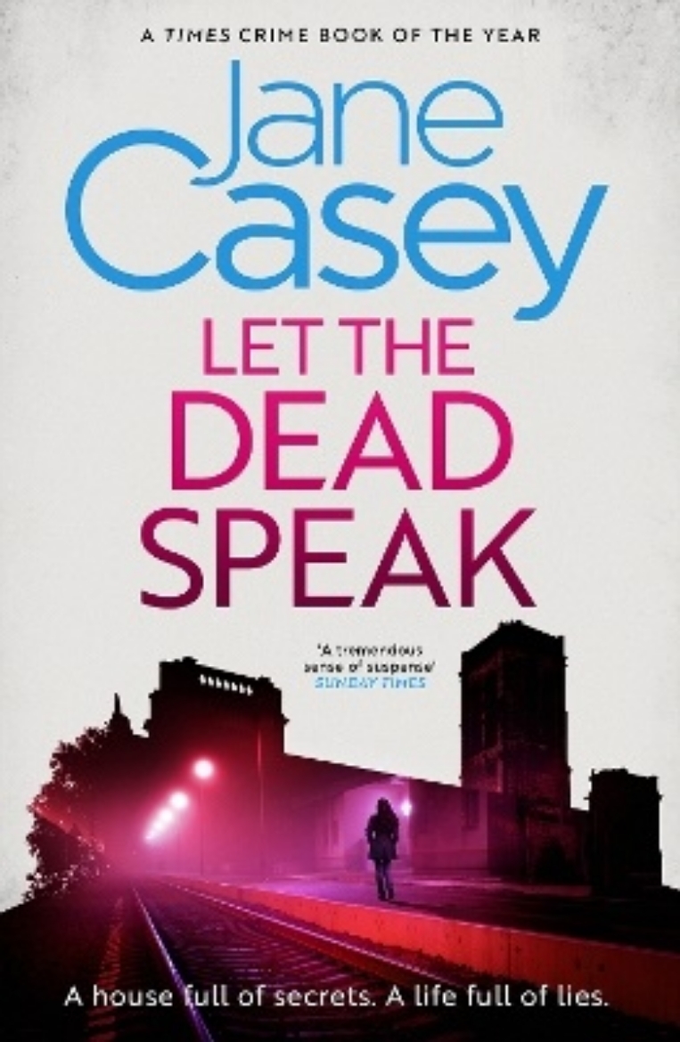Picture of Let the Dead Speak