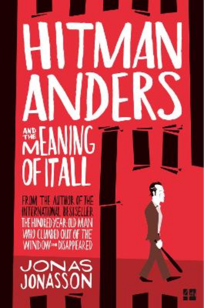 Picture of Hitman Anders and the Meaning of It All