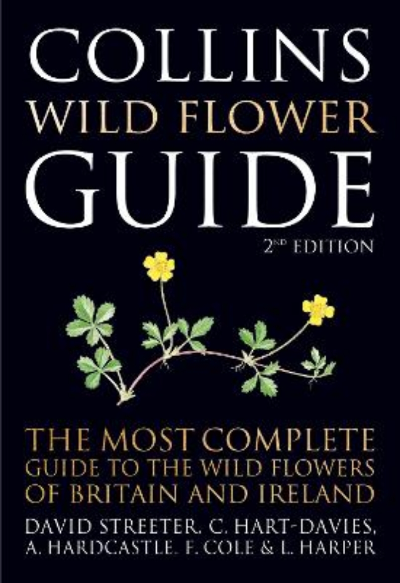 Picture of Collins Wild Flower Guide