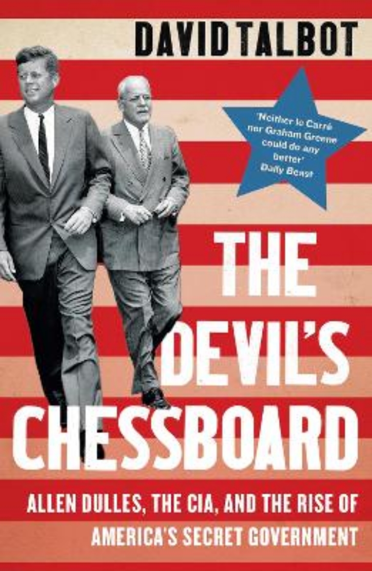 Picture of The Devils Chessboard
