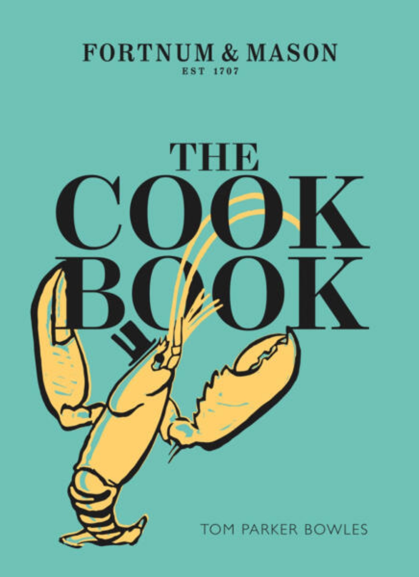 Picture of The Fortnum & Mason cookbook