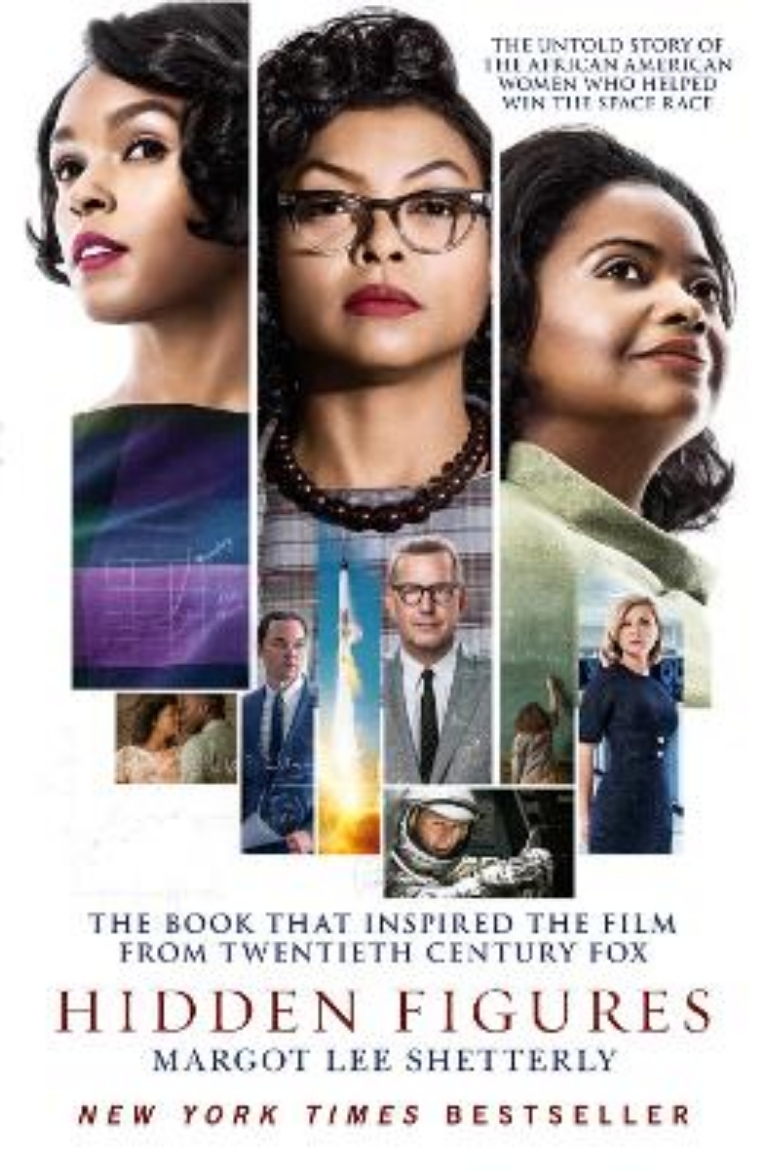 Picture of Hidden Figures (Film Tie-In)