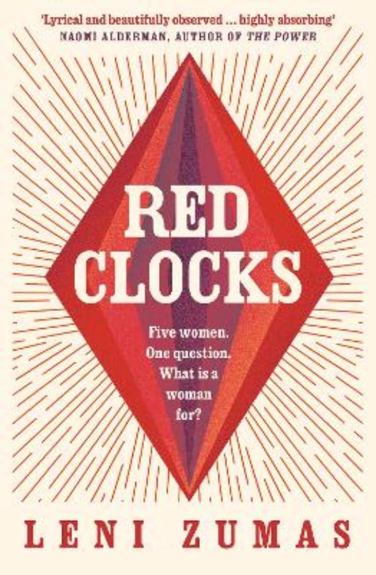 Picture of Red Clocks