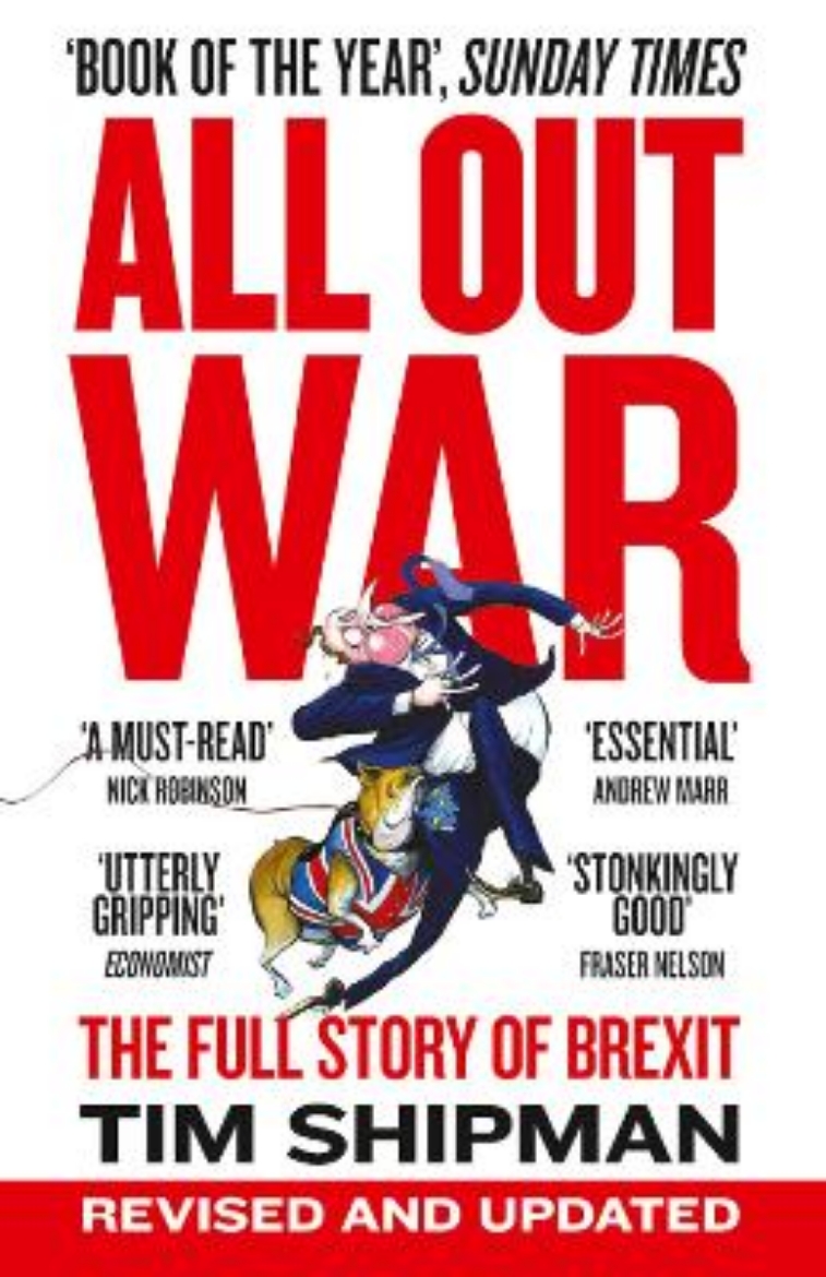 Picture of All out War