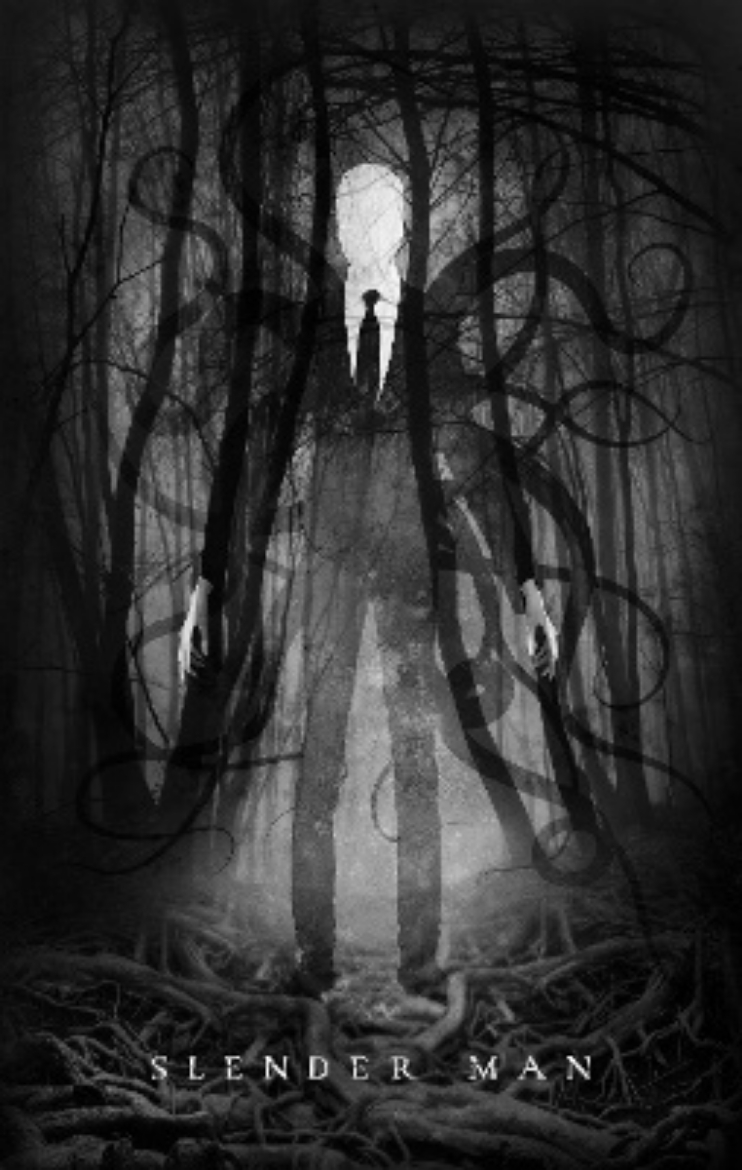 Picture of Slenderman
