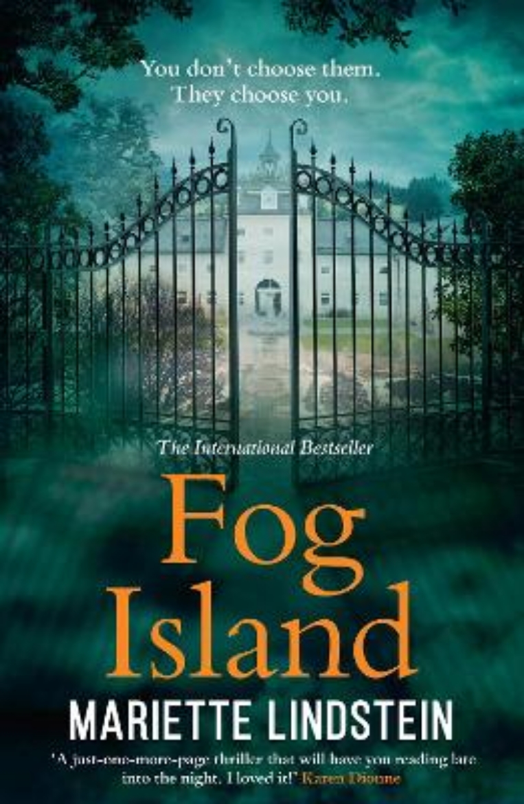 Picture of Fog Island