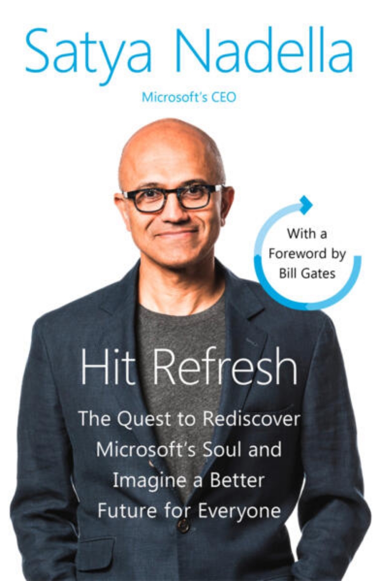 Picture of Hit Refresh