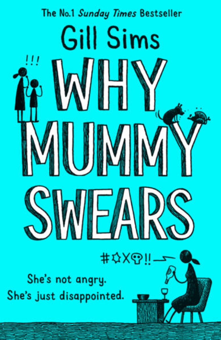 Picture of Why Mummy Swears