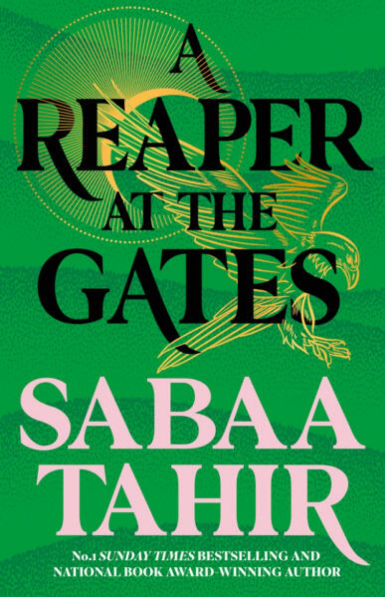 Picture of A Reaper at the Gates