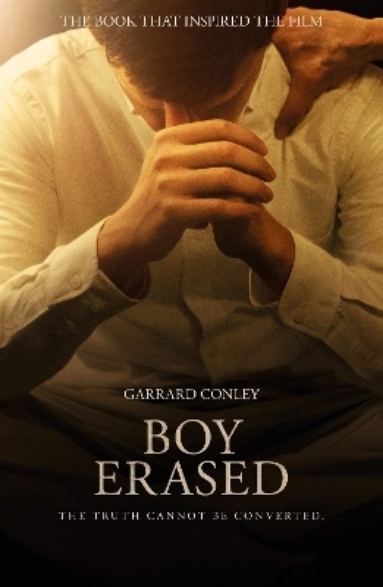 Picture of Boy Erased (Film Tie-In)